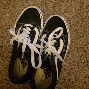 Womens Vans